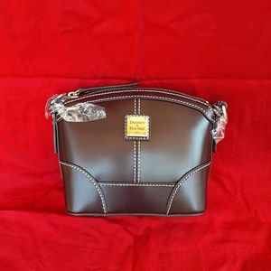 NWT Dooney & Bourke Selleria Crossbody